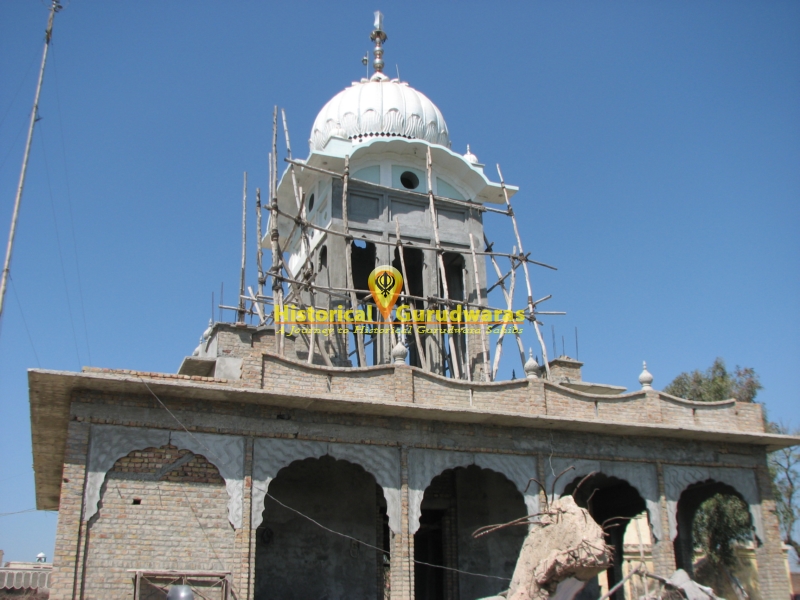 Gurdwara Sri Tegbahadur Sahib, Kharakbhura — view 4